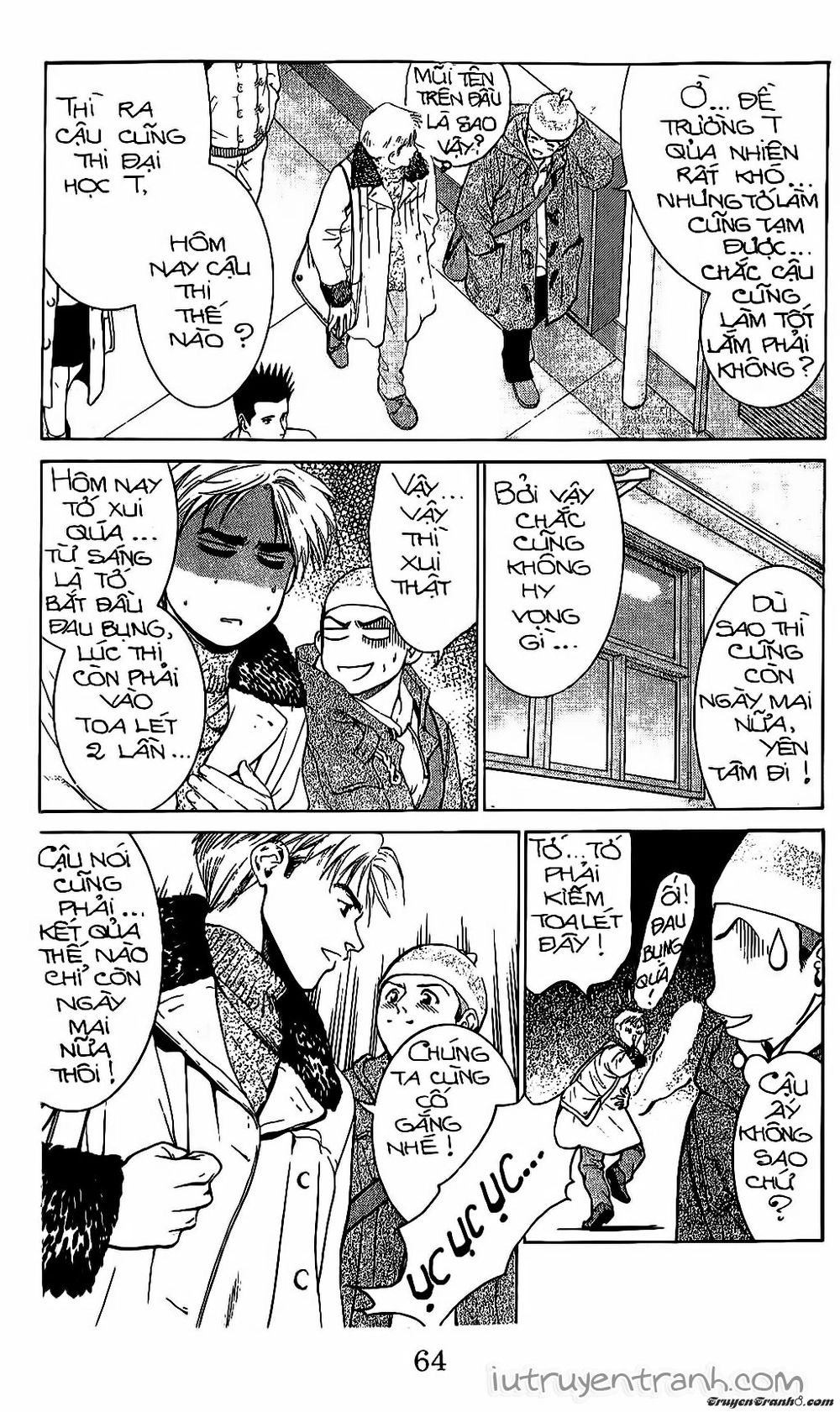 Mirano Nhà Tôi Chapter 66 - 3