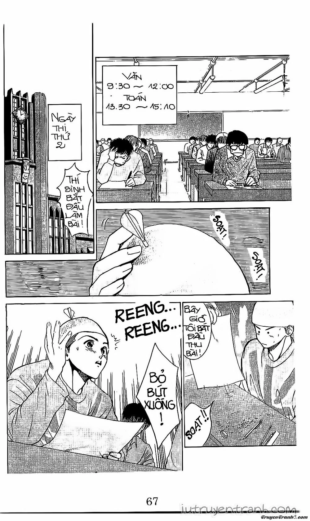 Mirano Nhà Tôi Chapter 66 - 6