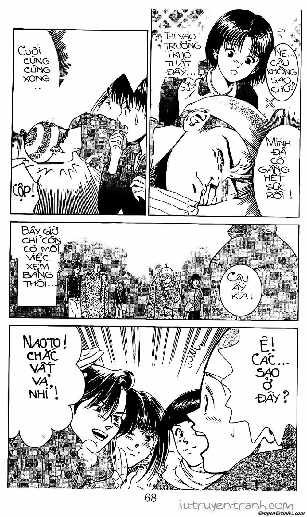 Mirano Nhà Tôi Chapter 66 - 7