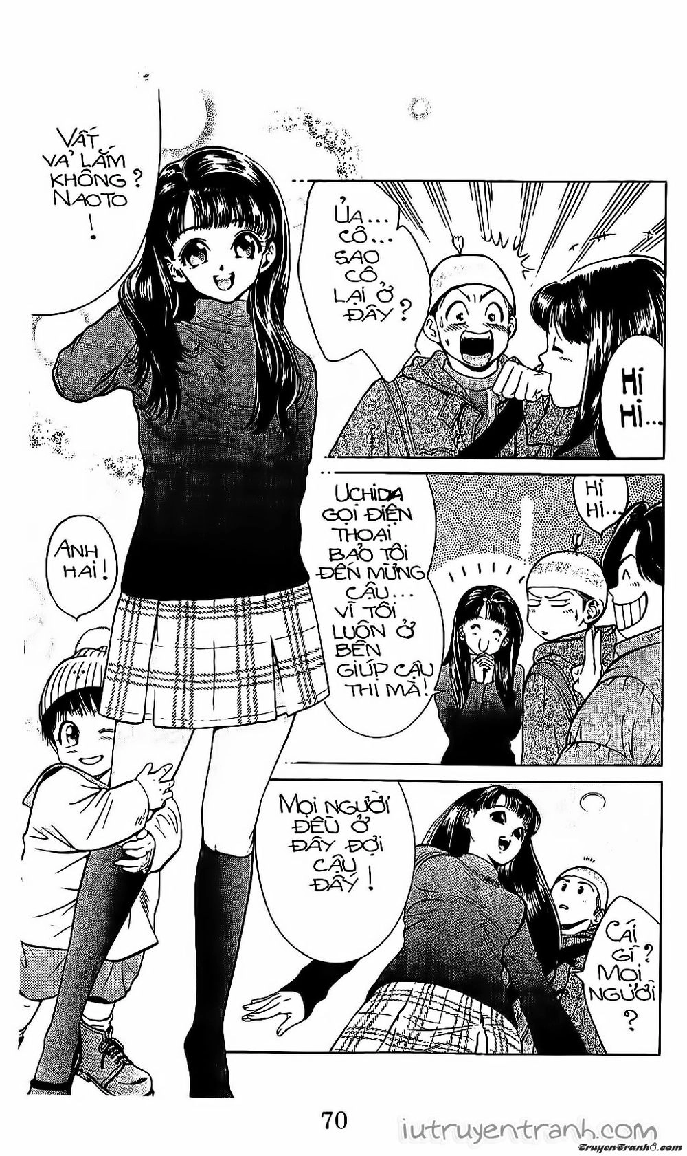 Mirano Nhà Tôi Chapter 66 - 9