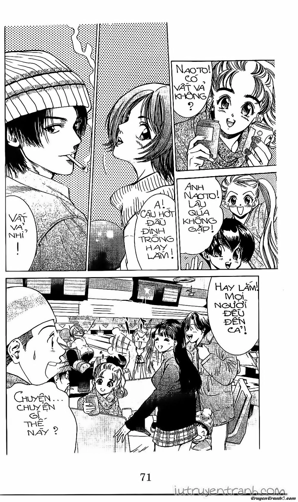 Mirano Nhà Tôi Chapter 66 - 10