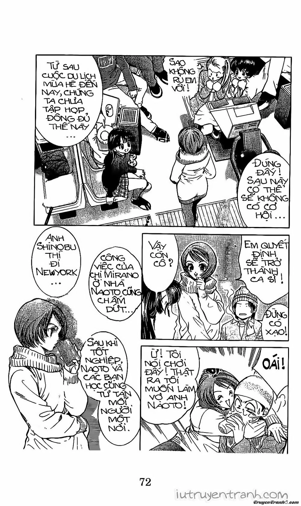 Mirano Nhà Tôi Chapter 66 - 11