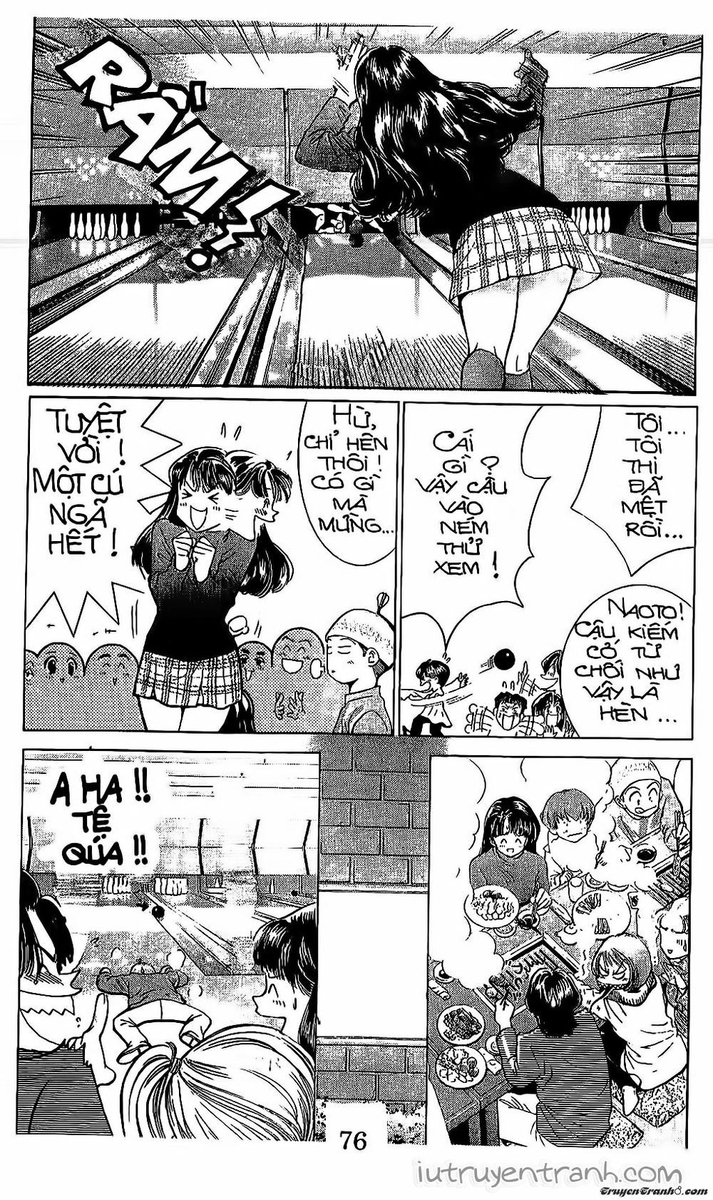 Mirano Nhà Tôi Chapter 66 - 15