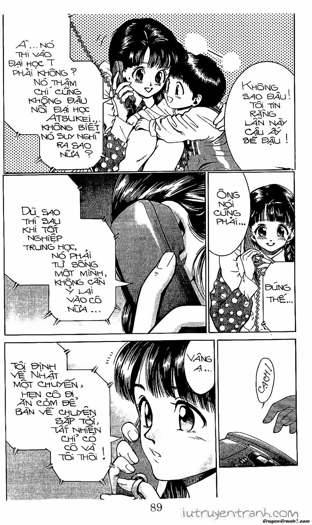 Mirano Nhà Tôi Chapter 67 - 11