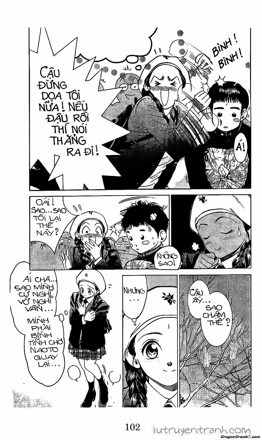 Mirano Nhà Tôi Chapter 67 - 24