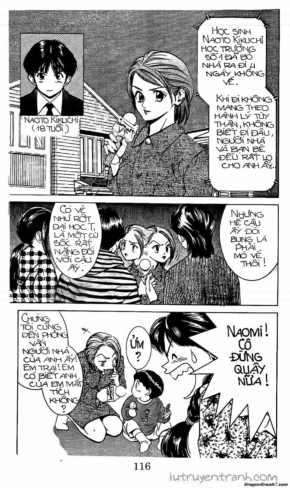 Mirano Nhà Tôi Chapter 68 - 2