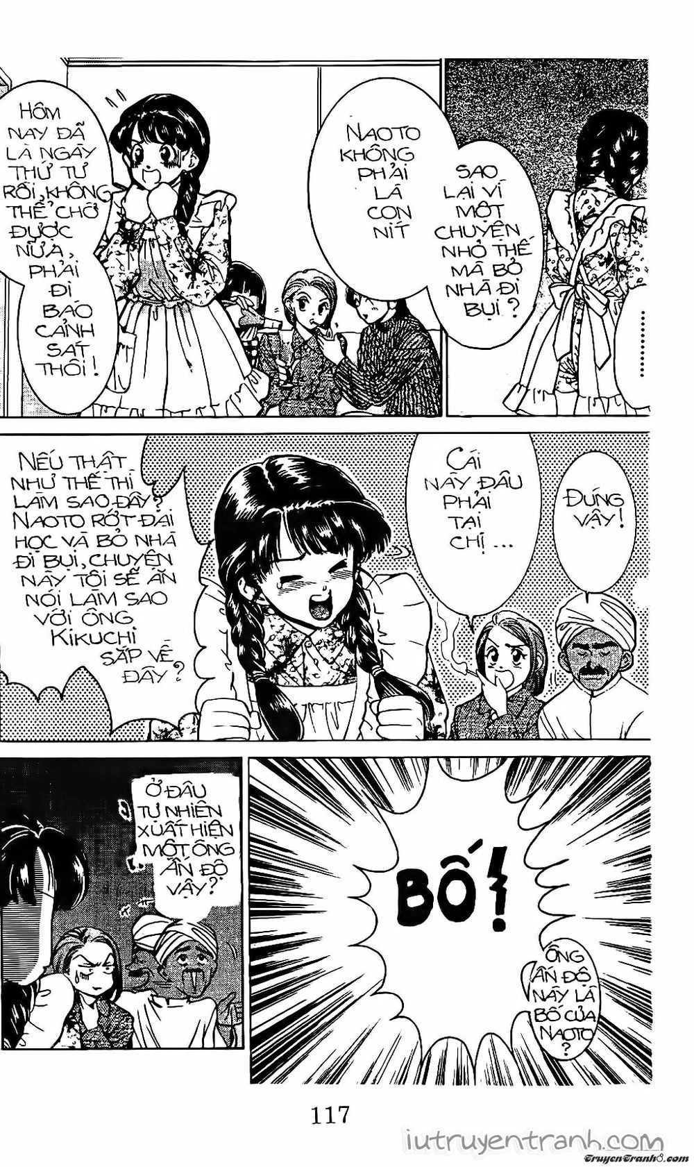 Mirano Nhà Tôi Chapter 68 - 3