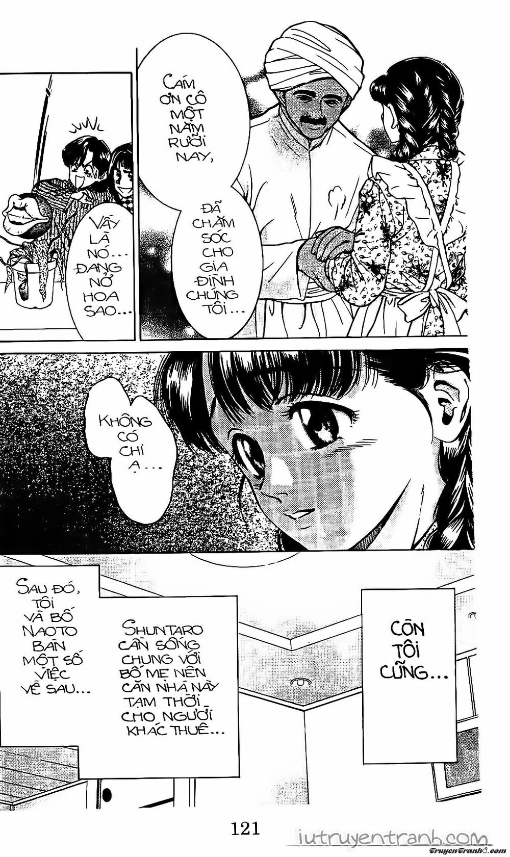 Mirano Nhà Tôi Chapter 68 - 7