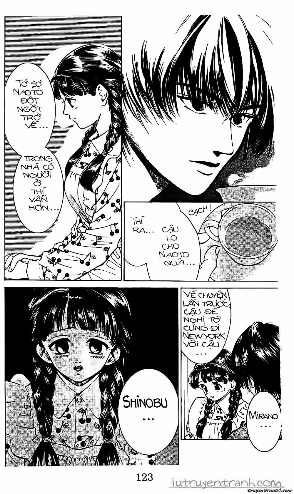 Mirano Nhà Tôi Chapter 68 - 9