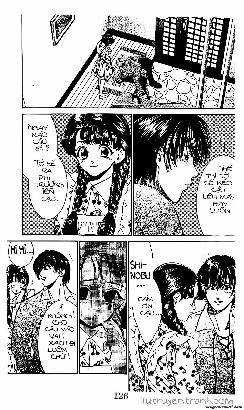 Mirano Nhà Tôi Chapter 68 - 12