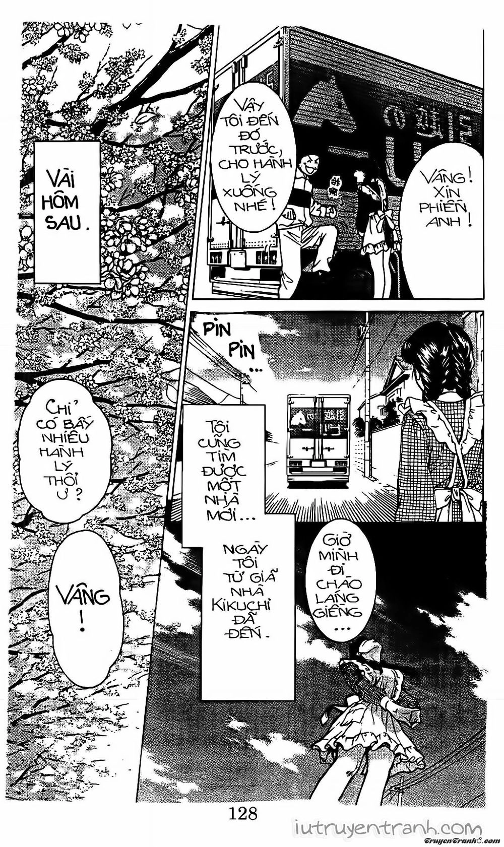 Mirano Nhà Tôi Chapter 68 - 14