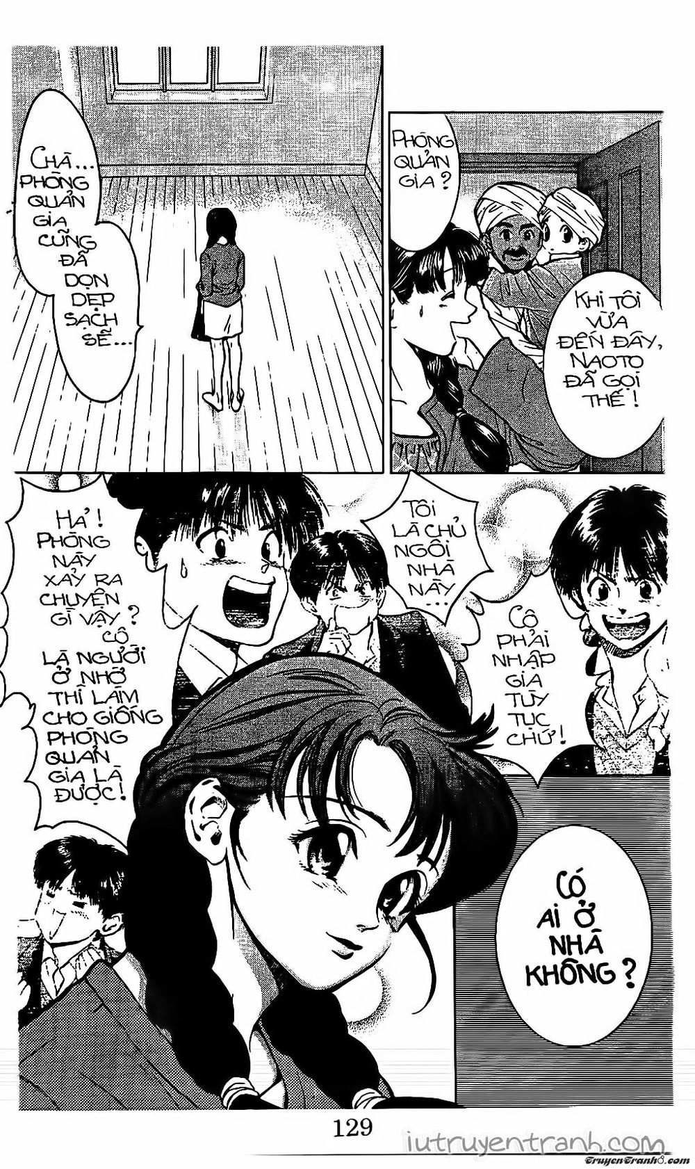 Mirano Nhà Tôi Chapter 68 - 15