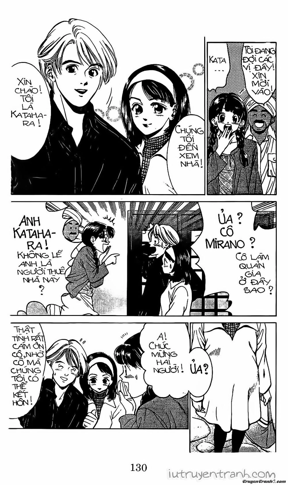 Mirano Nhà Tôi Chapter 68 - 16