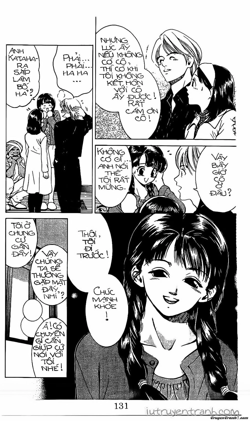 Mirano Nhà Tôi Chapter 68 - 17