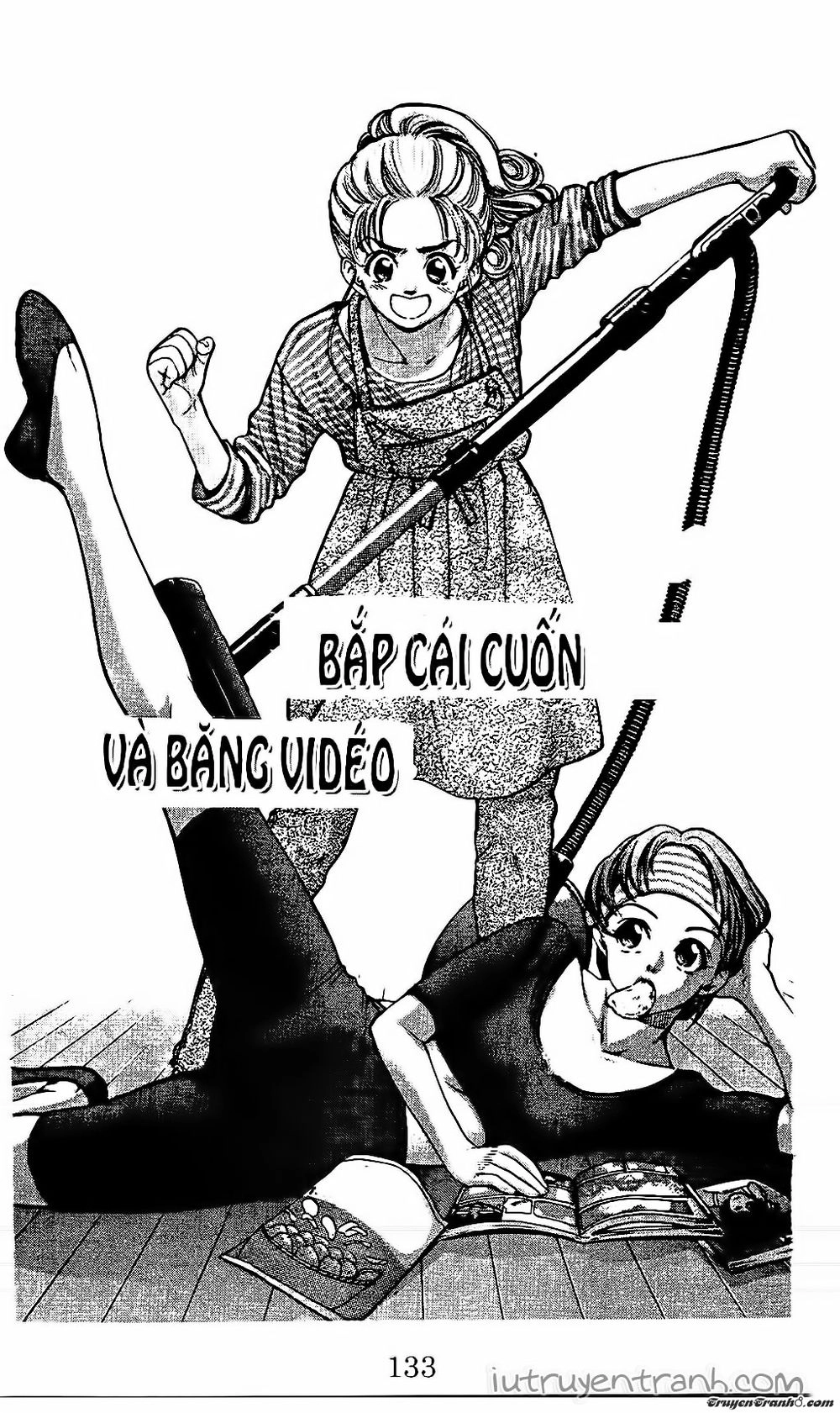 Mirano Nhà Tôi Chapter 69 - 1