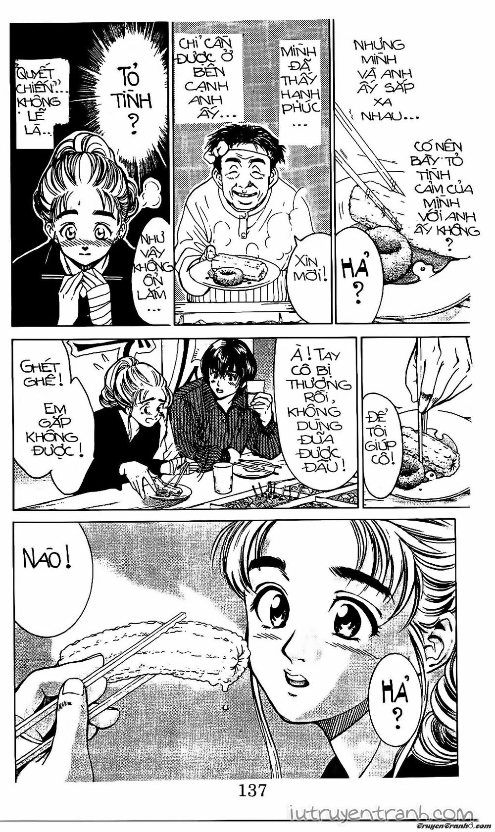 Mirano Nhà Tôi Chapter 69 - 5