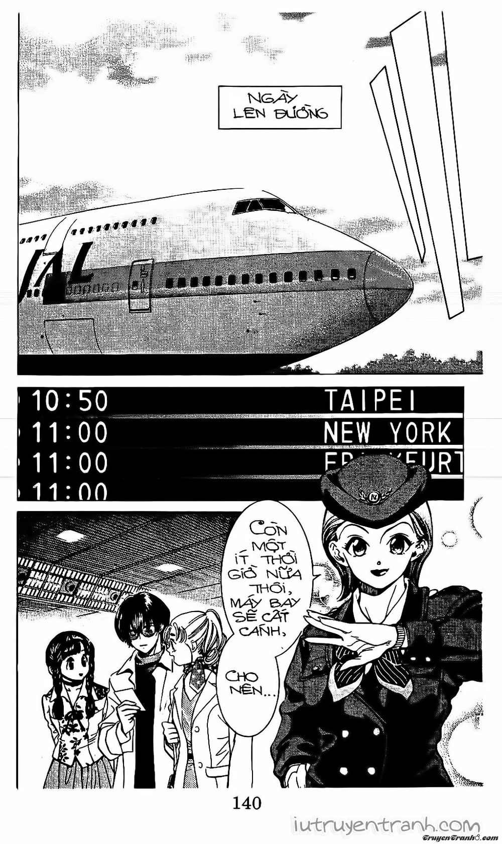 Mirano Nhà Tôi Chapter 69 - 8