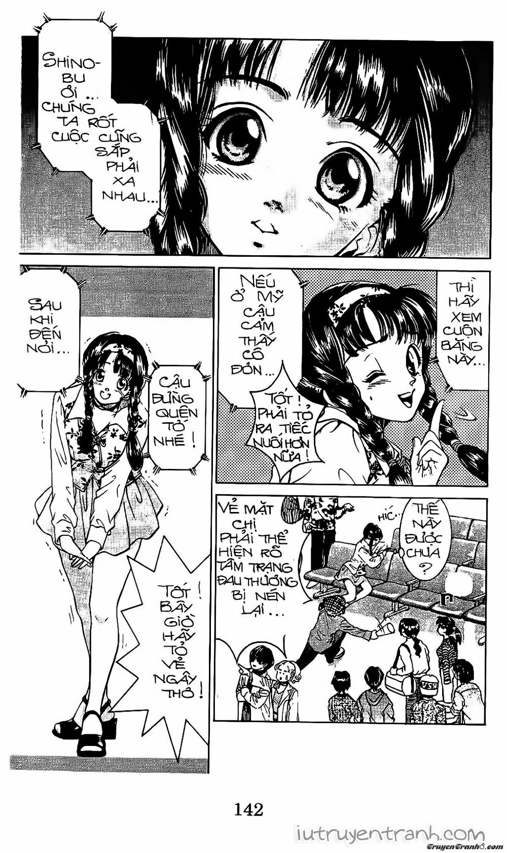 Mirano Nhà Tôi Chapter 69 - 10