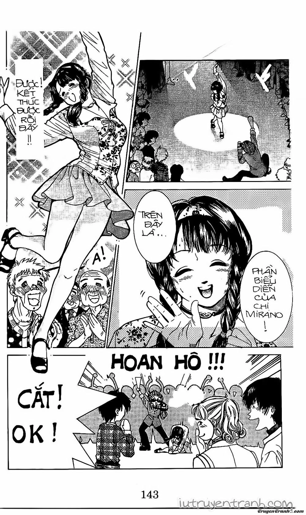 Mirano Nhà Tôi Chapter 69 - 11