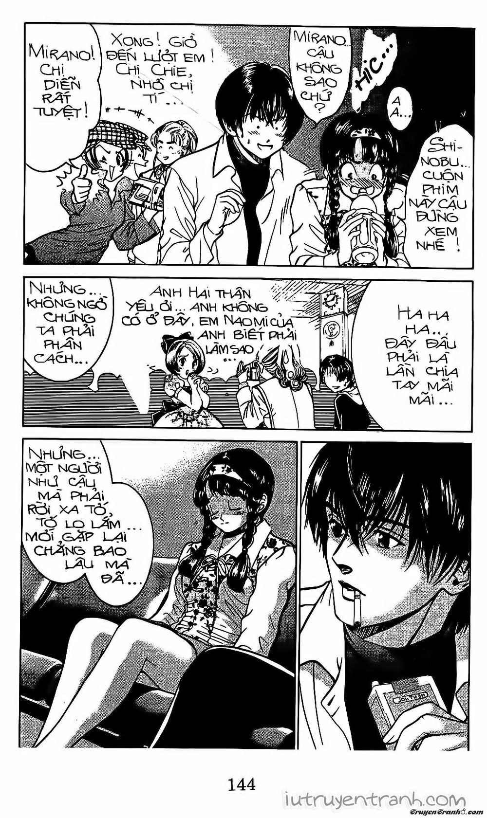 Mirano Nhà Tôi Chapter 69 - 12