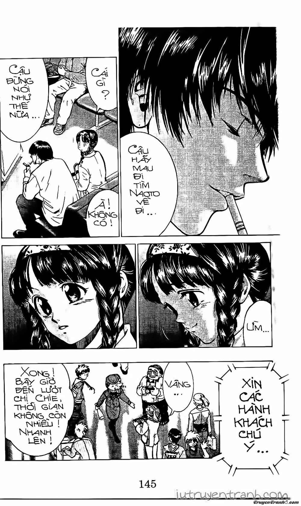 Mirano Nhà Tôi Chapter 69 - 13