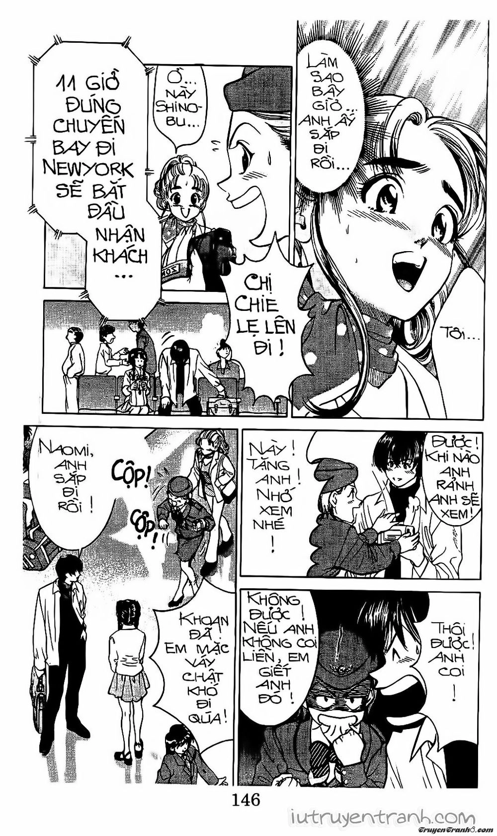 Mirano Nhà Tôi Chapter 69 - 14