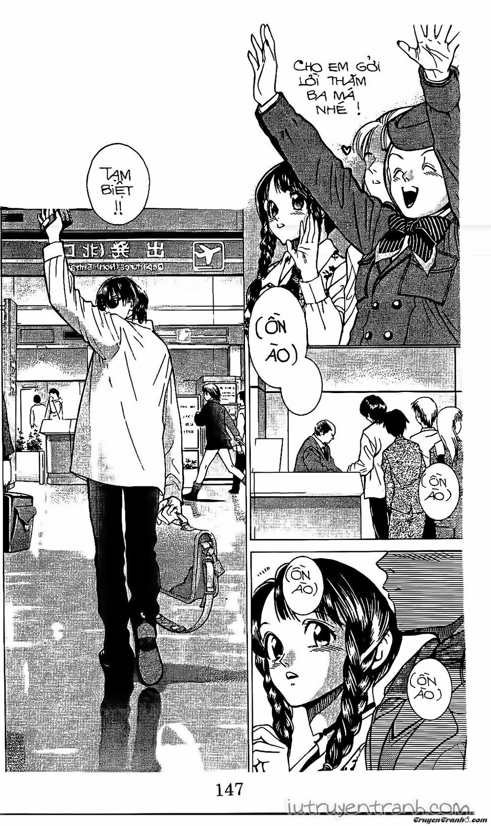 Mirano Nhà Tôi Chapter 69 - 15