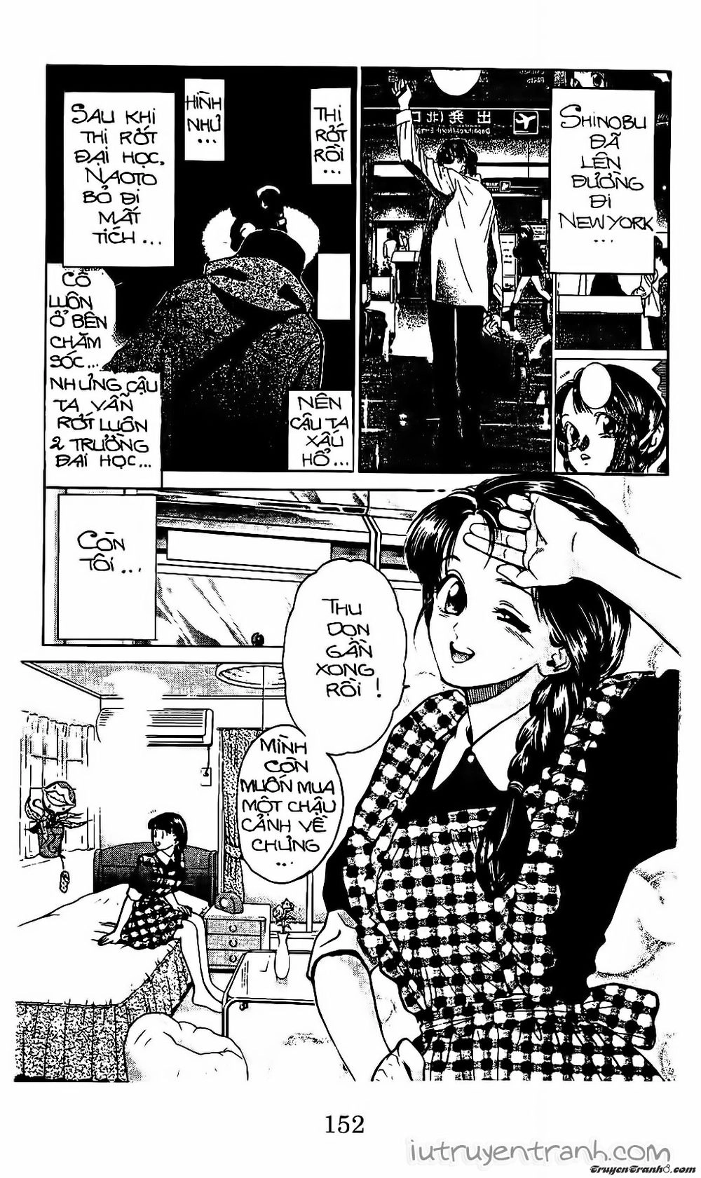 Mirano Nhà Tôi Chapter 70 - 2