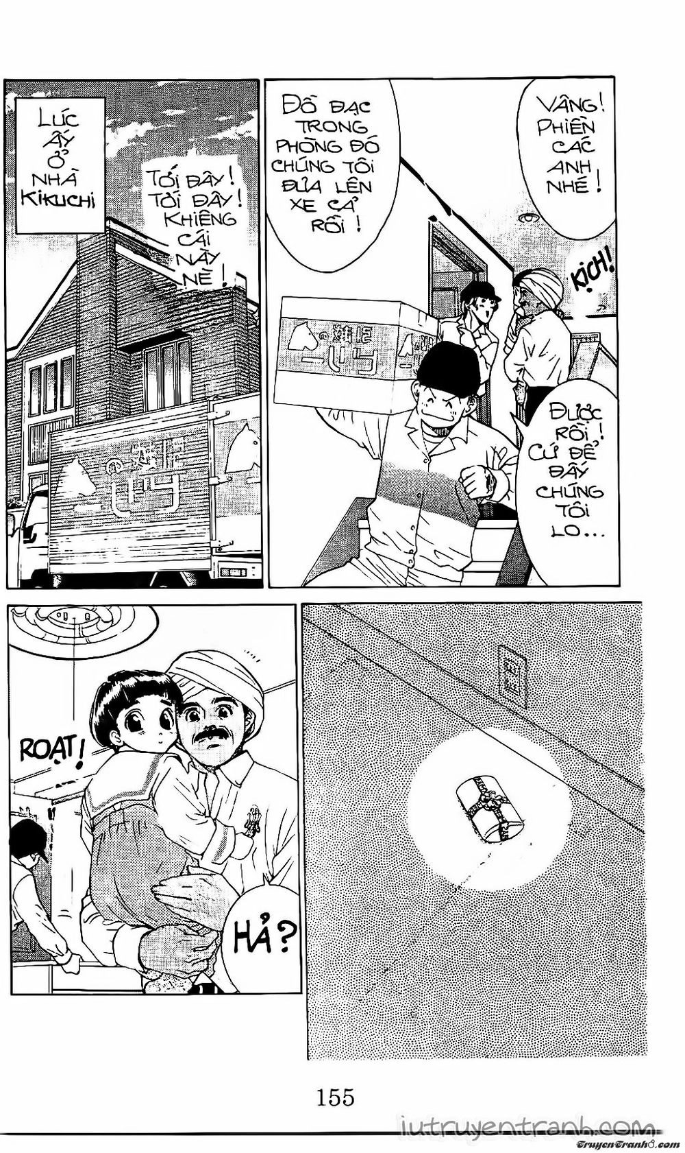 Mirano Nhà Tôi Chapter 70 - 5