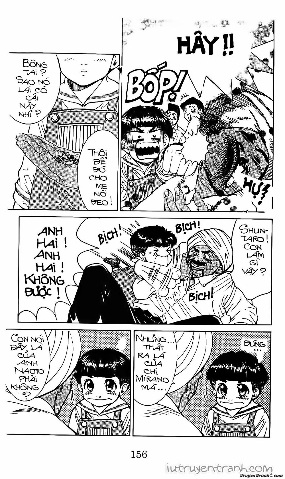 Mirano Nhà Tôi Chapter 70 - 6