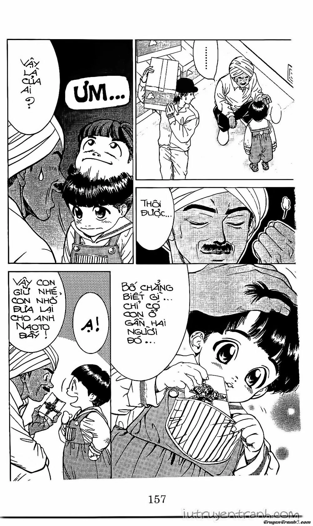 Mirano Nhà Tôi Chapter 70 - 7