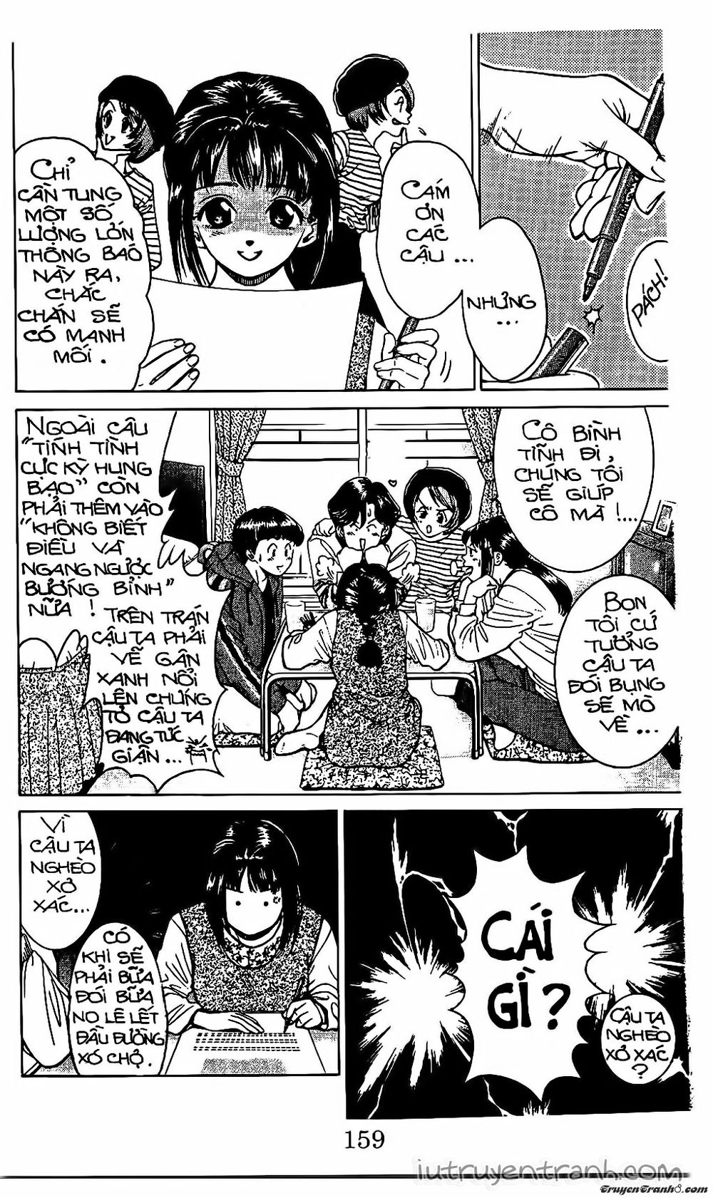 Mirano Nhà Tôi Chapter 70 - 9