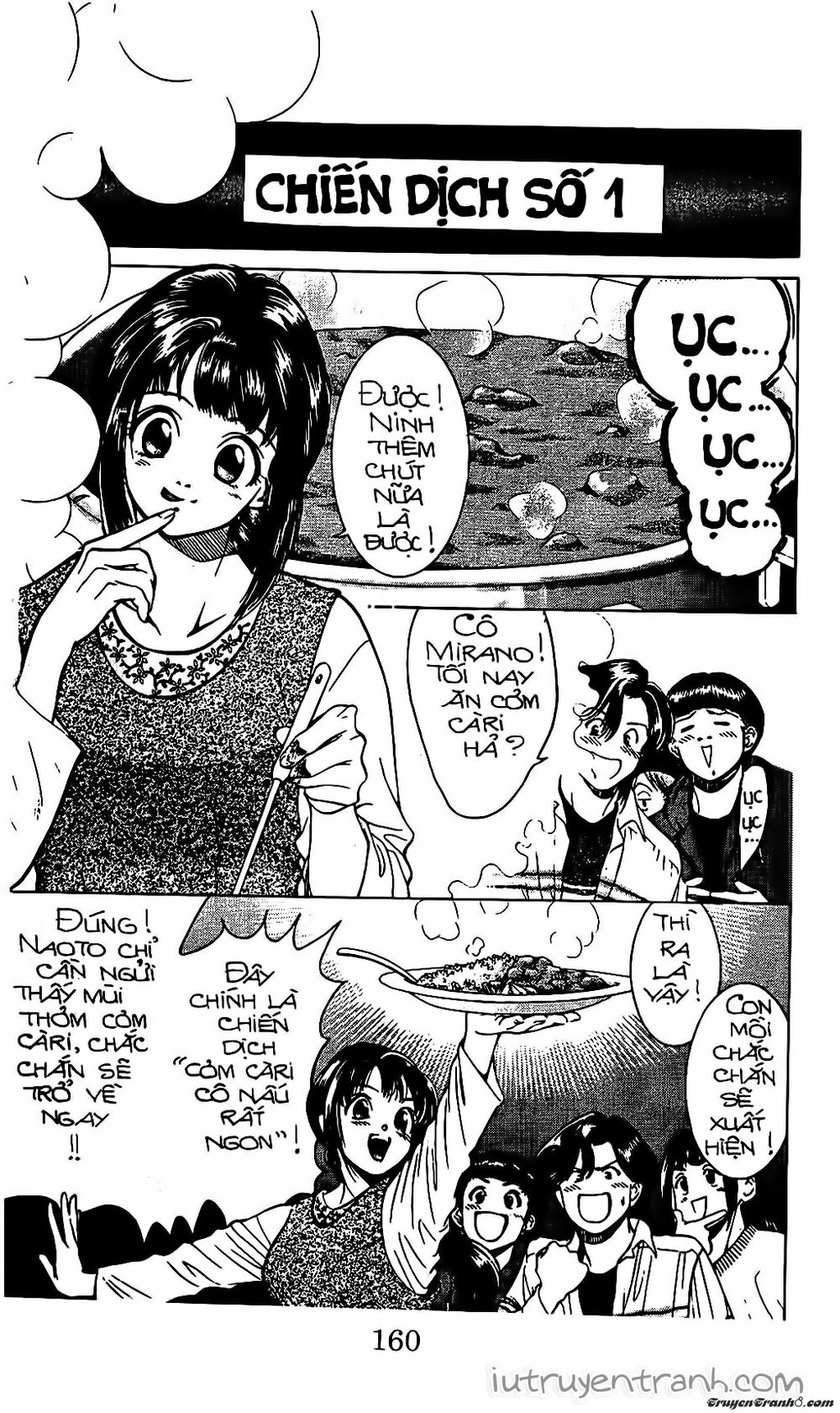 Mirano Nhà Tôi Chapter 70 - 10