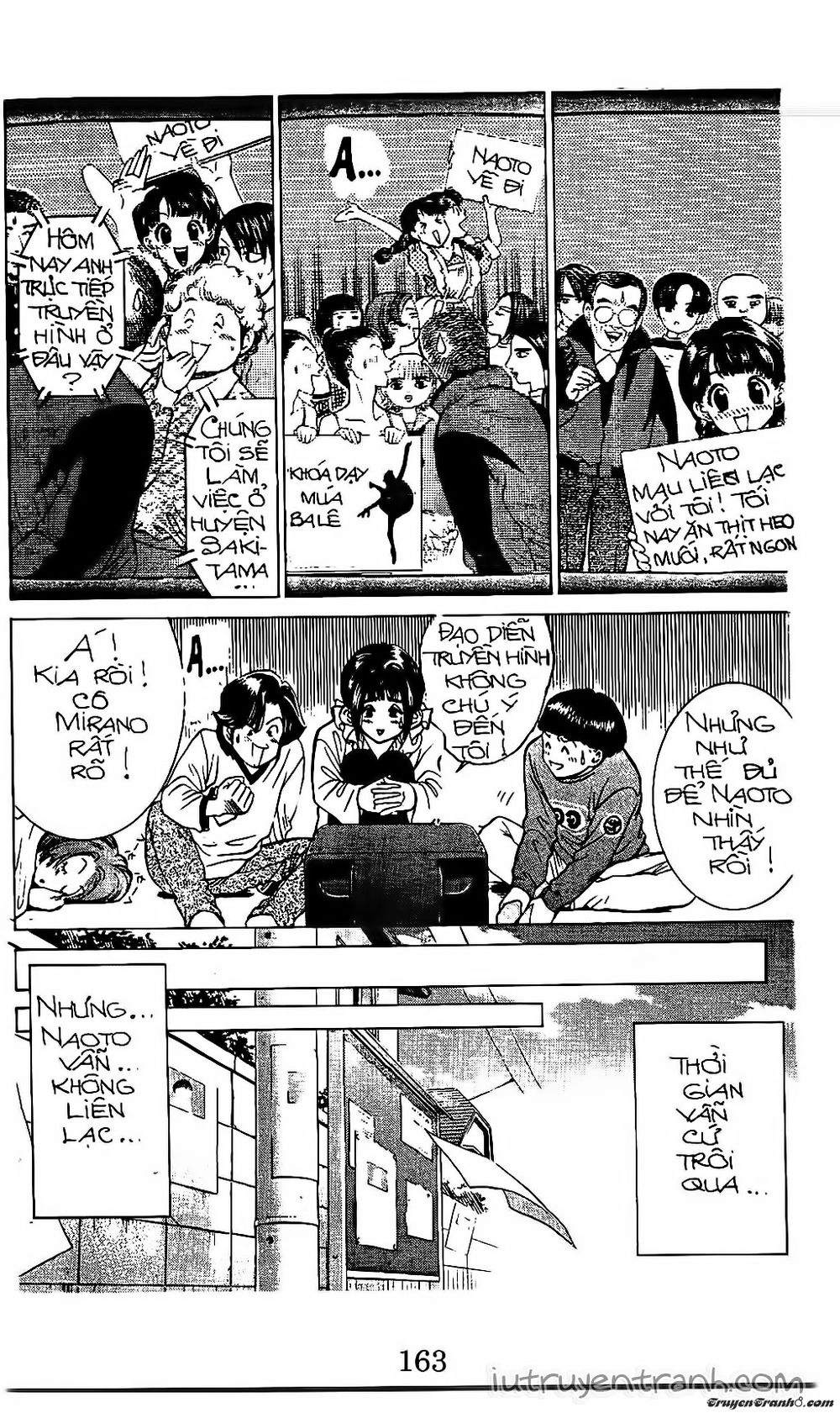 Mirano Nhà Tôi Chapter 70 - 13