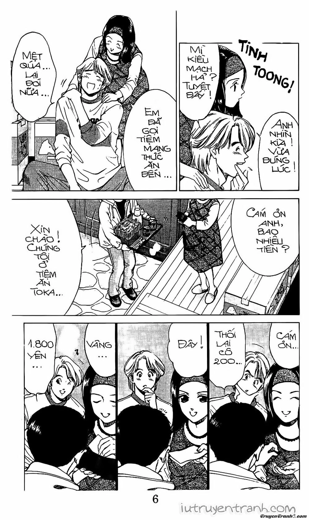 Mirano Nhà Tôi Chapter 70 - 16