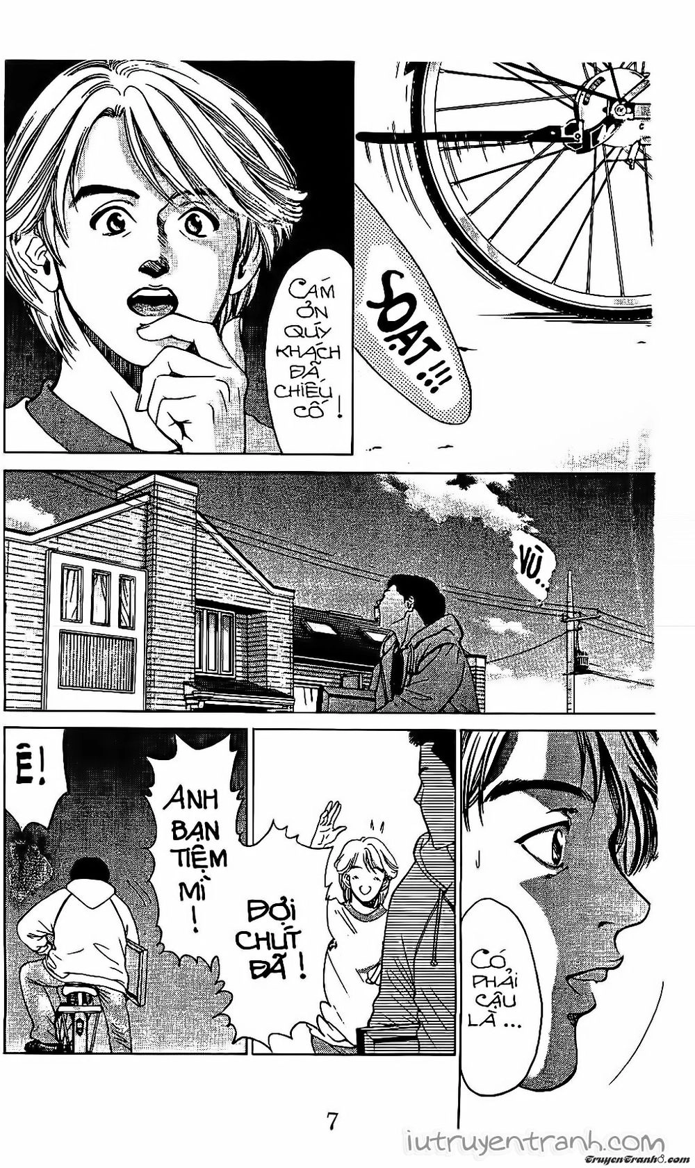 Mirano Nhà Tôi Chapter 70 - 17