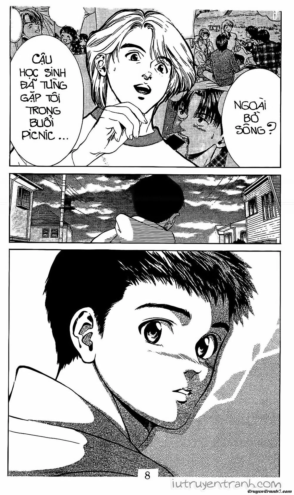 Mirano Nhà Tôi Chapter 70 - 18