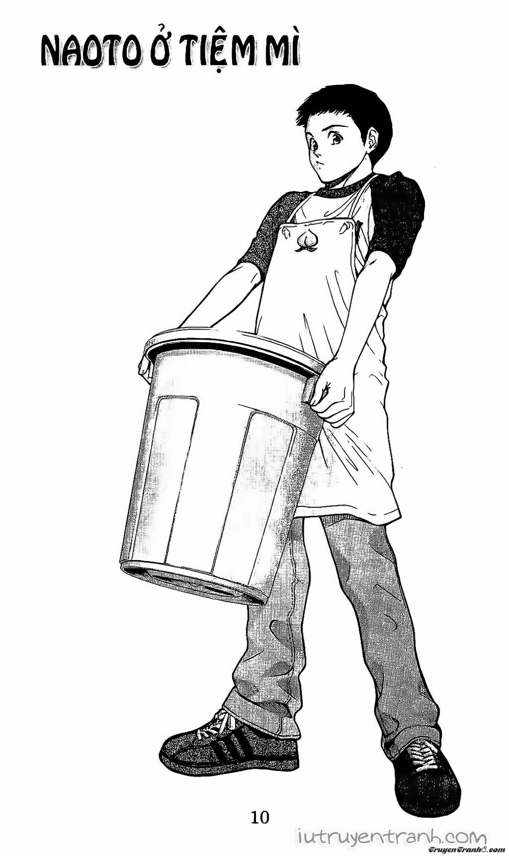 Mirano Nhà Tôi Chapter 71 - 1