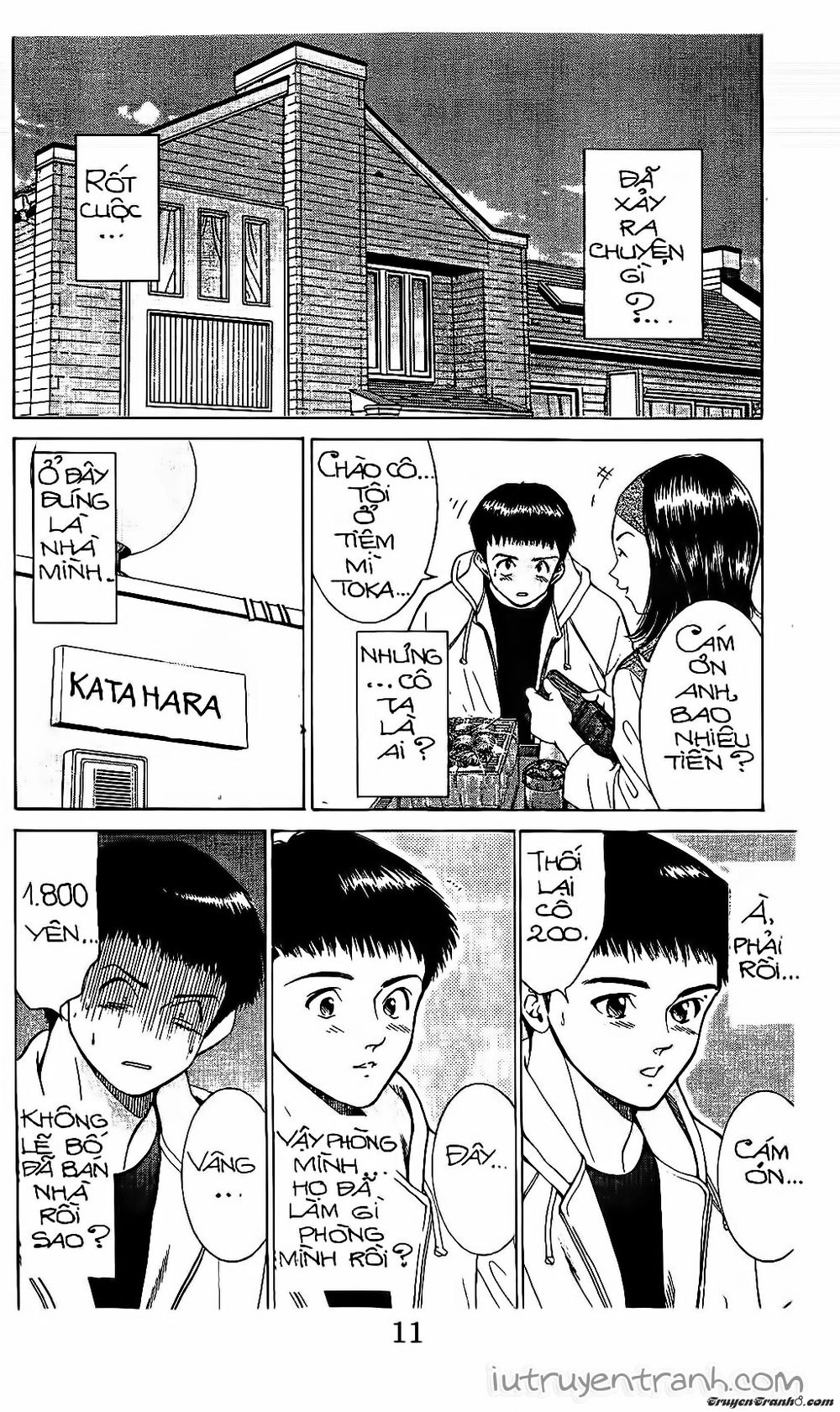 Mirano Nhà Tôi Chapter 71 - 3