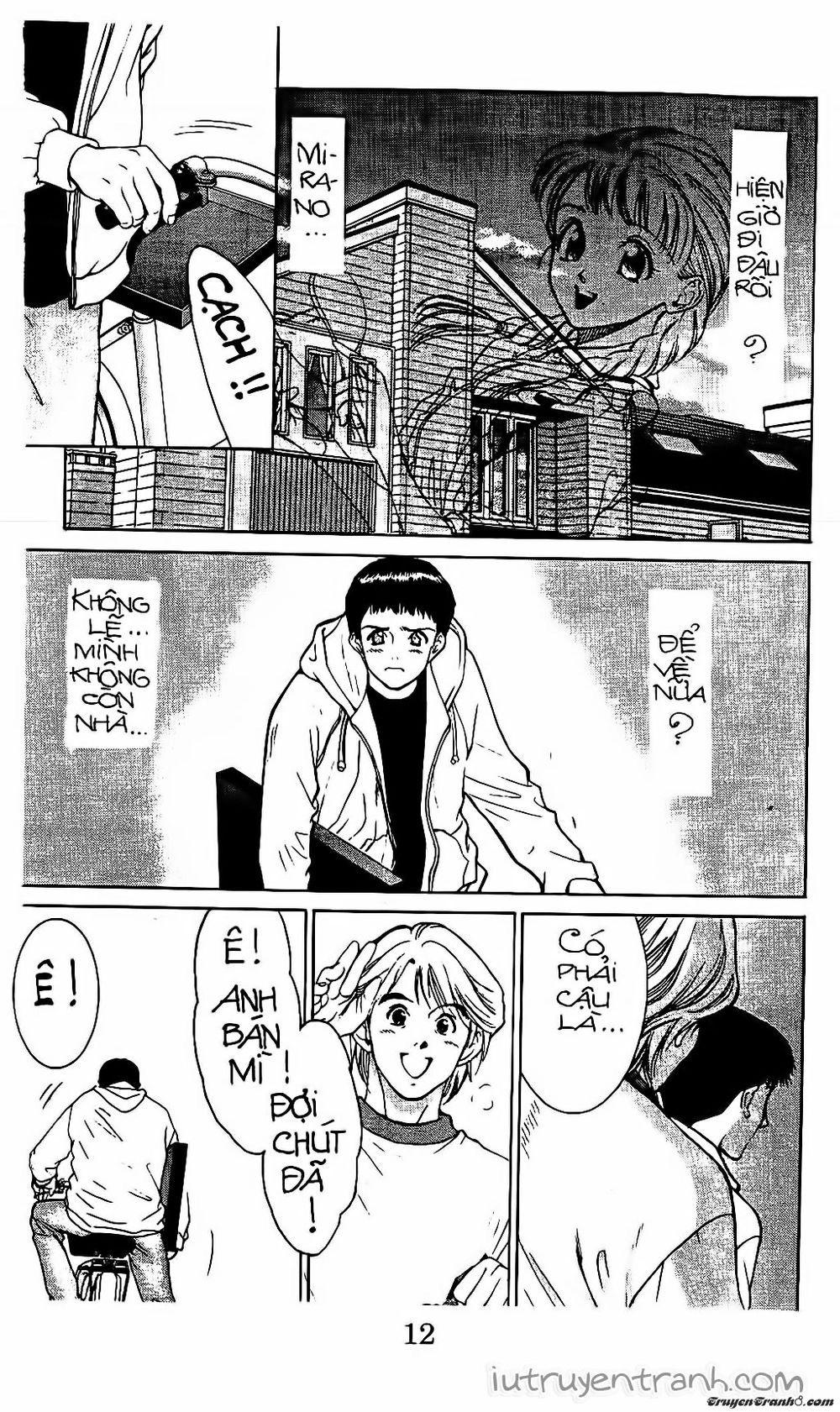 Mirano Nhà Tôi Chapter 71 - 4