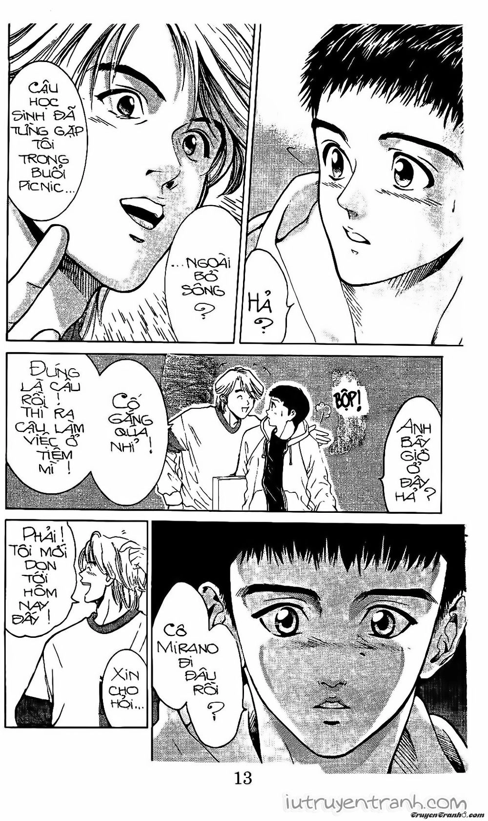 Mirano Nhà Tôi Chapter 71 - 5