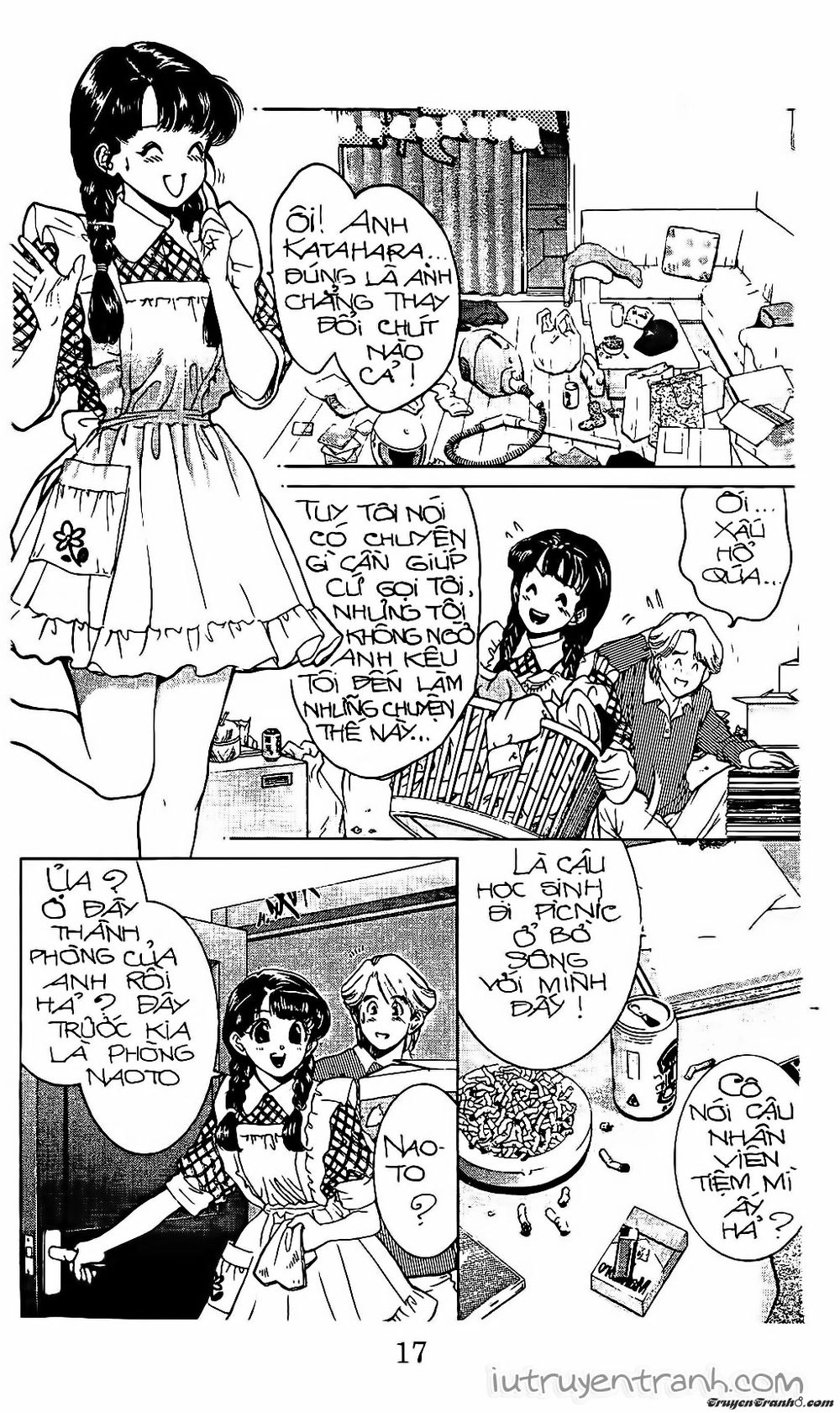 Mirano Nhà Tôi Chapter 71 - 9