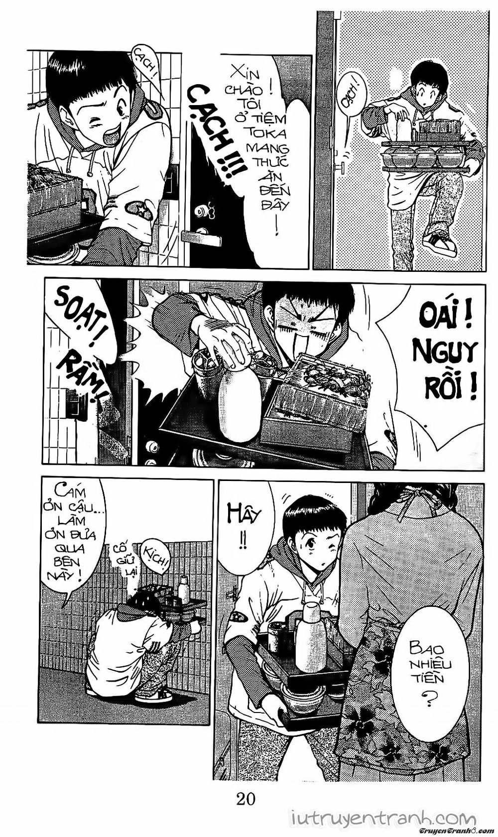 Mirano Nhà Tôi Chapter 71 - 12