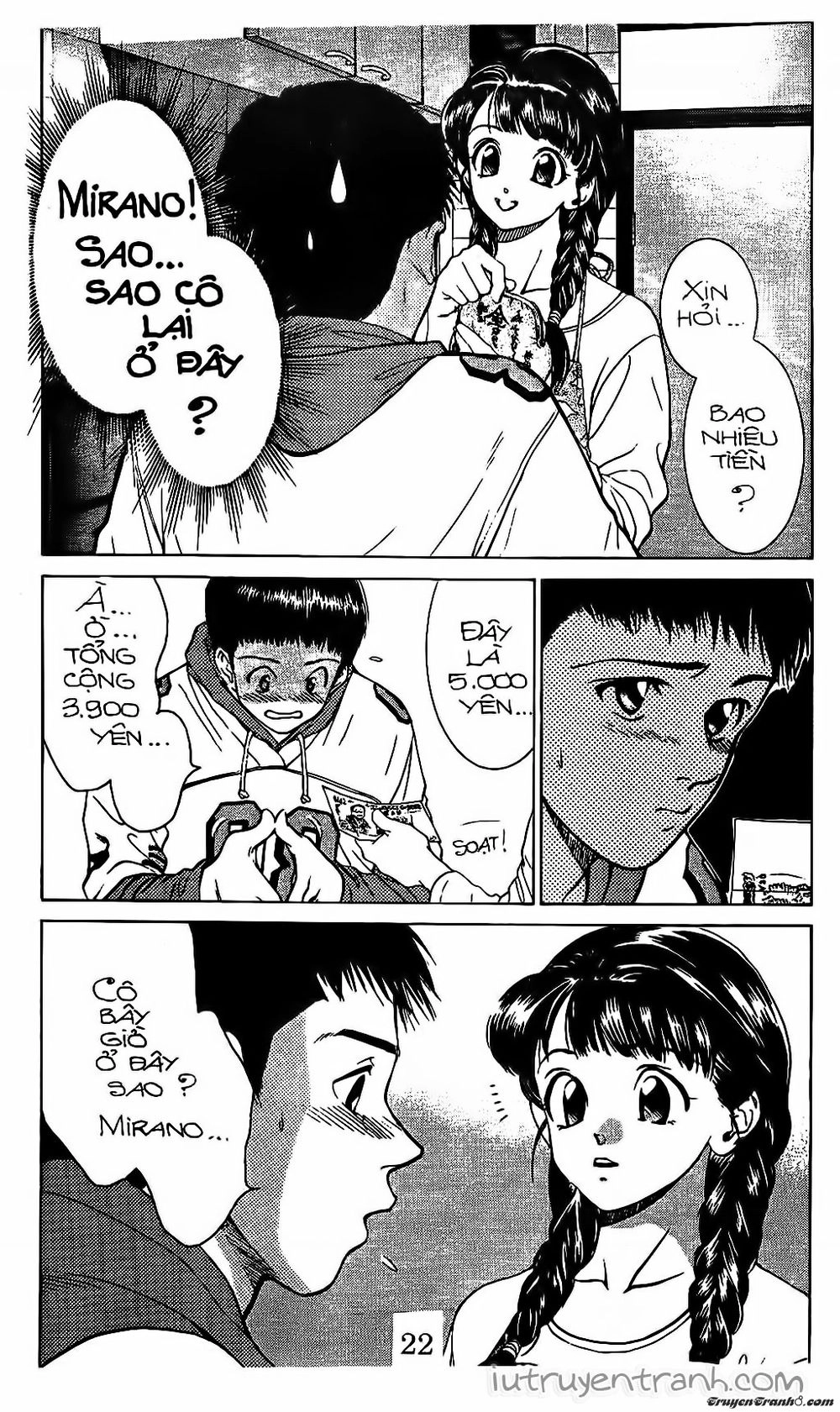 Mirano Nhà Tôi Chapter 71 - 14