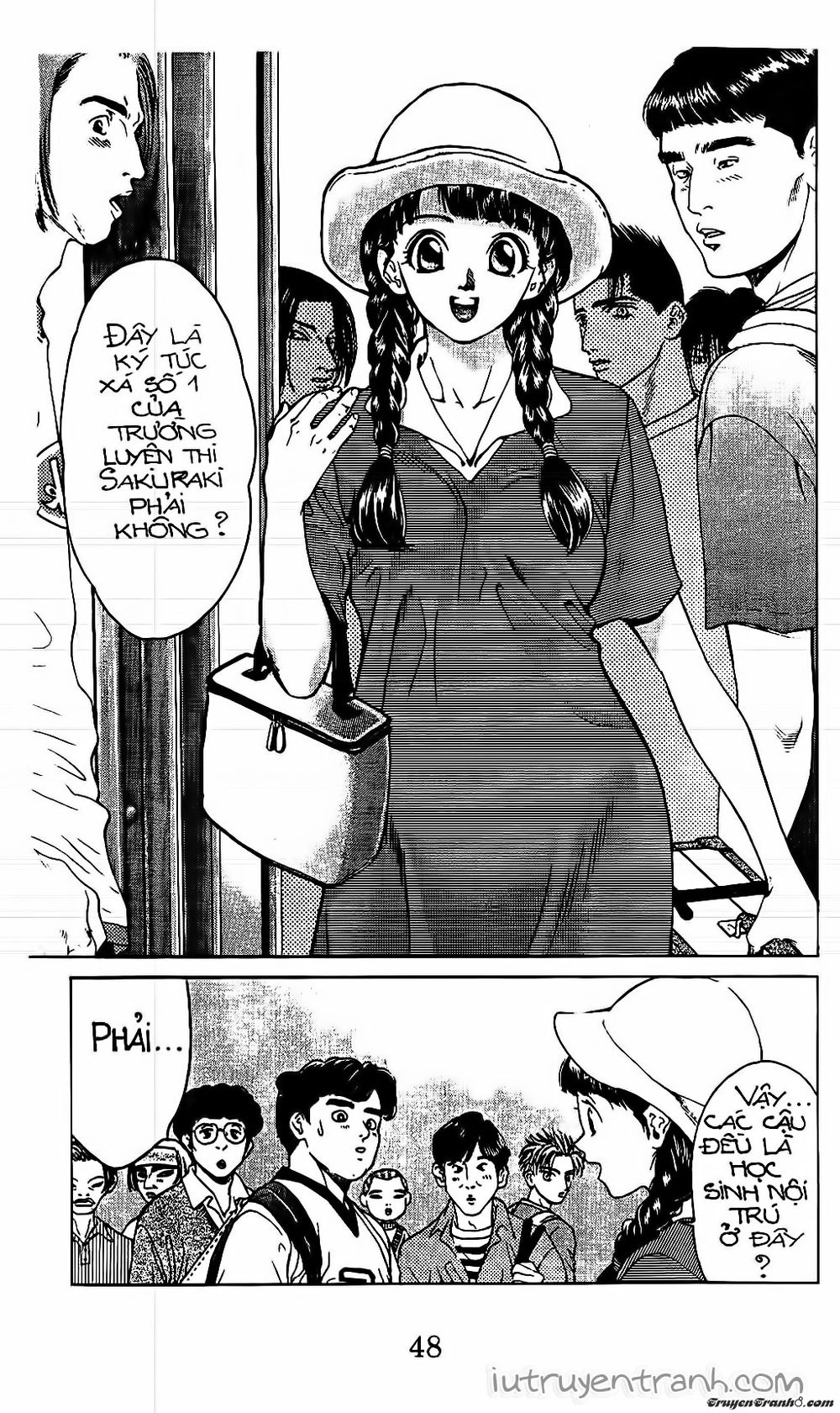 Mirano Nhà Tôi Chapter 73 - 4