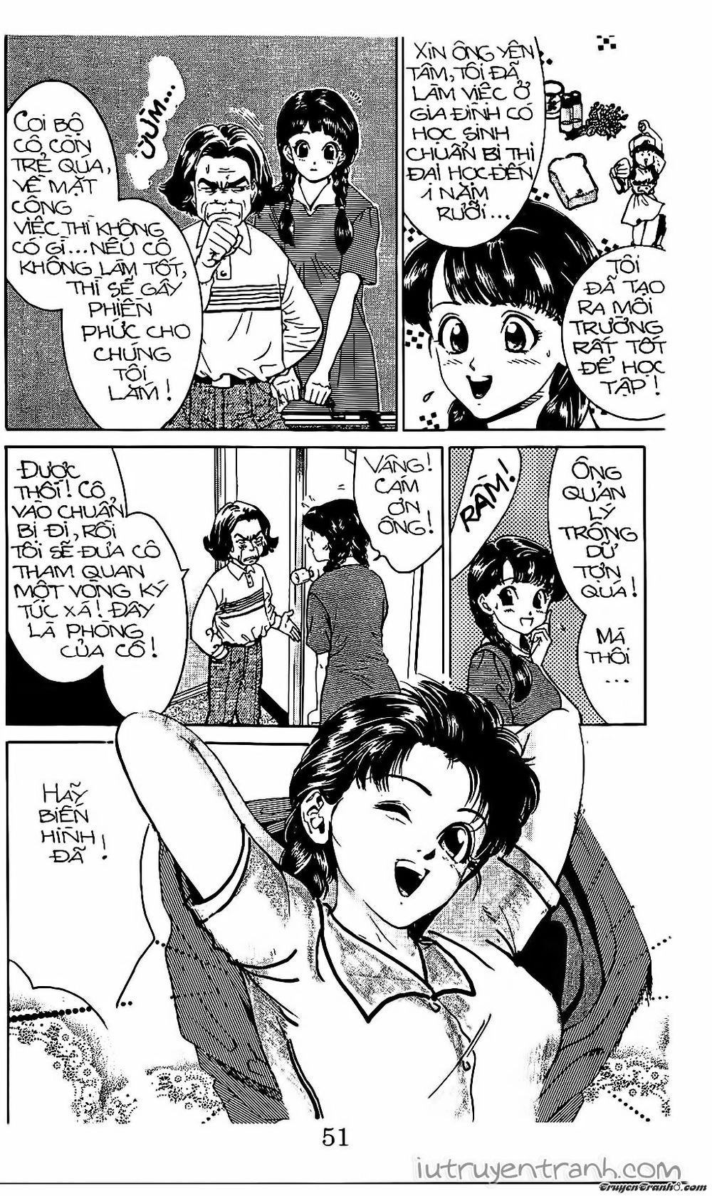 Mirano Nhà Tôi Chapter 73 - 7