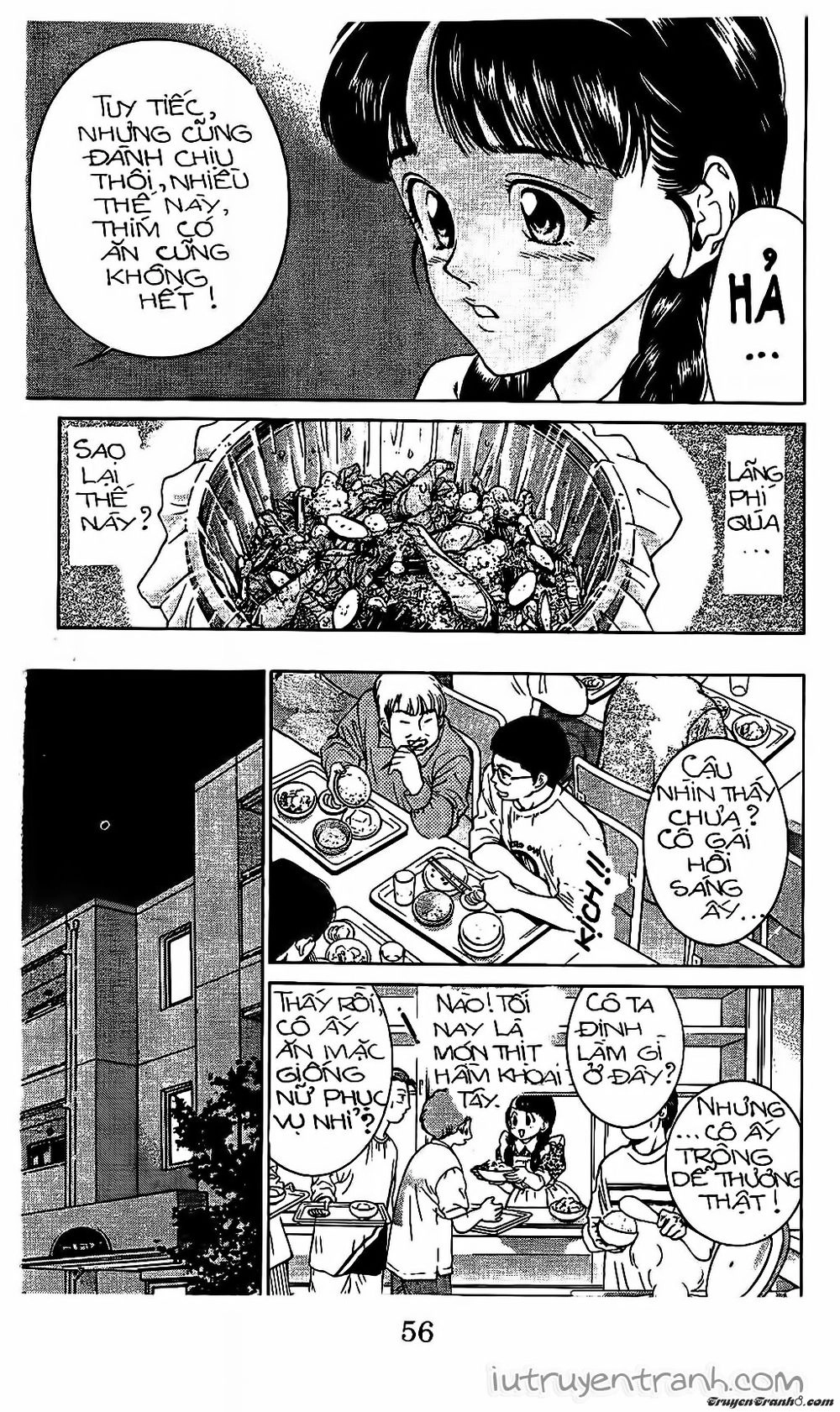 Mirano Nhà Tôi Chapter 73 - 12