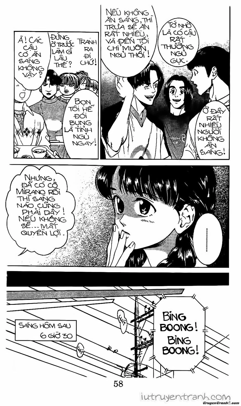 Mirano Nhà Tôi Chapter 73 - 14