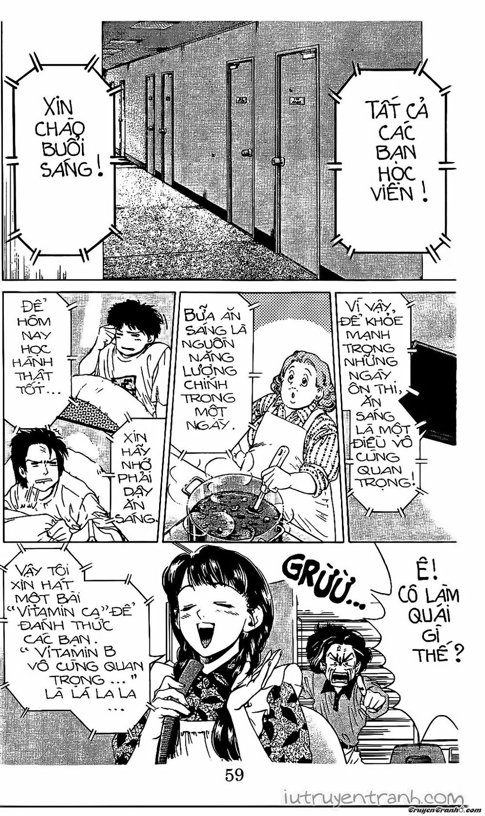 Mirano Nhà Tôi Chapter 73 - 15