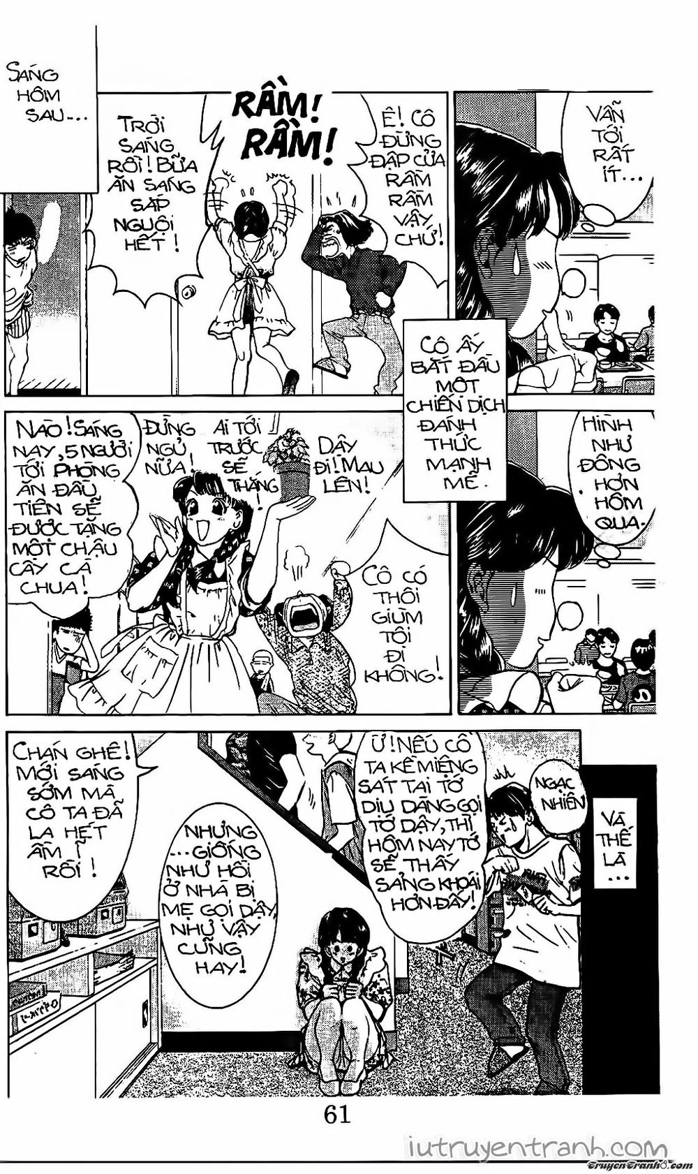 Mirano Nhà Tôi Chapter 73 - 17